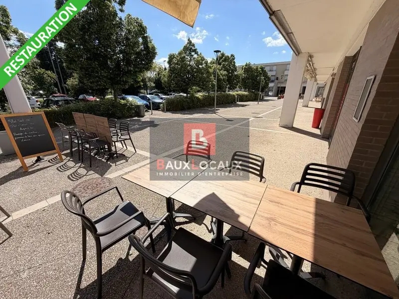 Fonds de commerce à vendre - Restauration - Avignon (84140) - 183 600 €