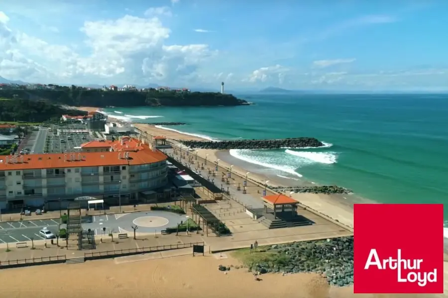 Local Commercial à vendre - Anglet (64600) - 77 m²