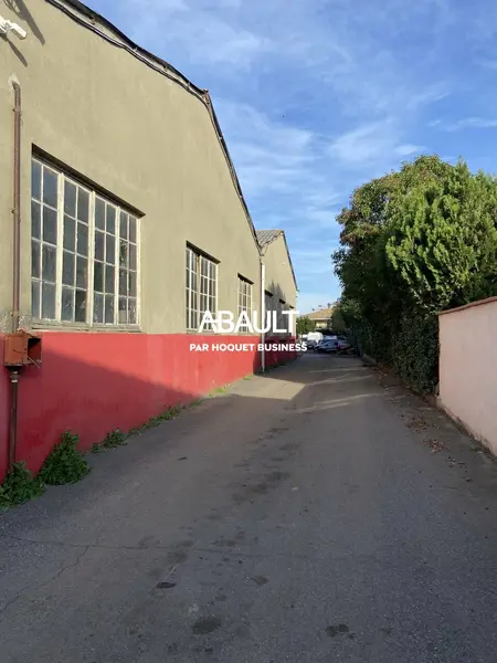 Entrepôt / Activité à vendre - Toulouse (31200) - 700 m²