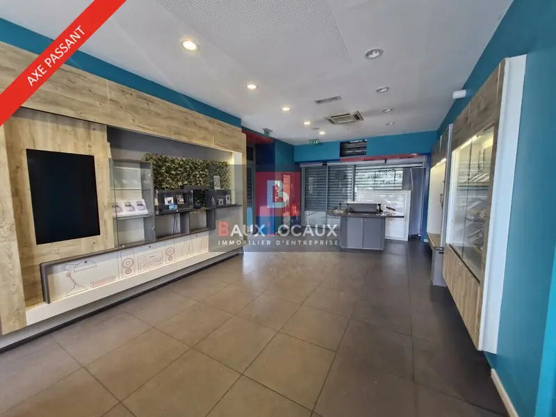 Local Commercial à vendre - Marignane (13700) - 133 m² - 0 €