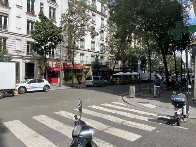 Fonds de commerce à vendre - Restauration - Paris 18 (75018) - 52 000 €