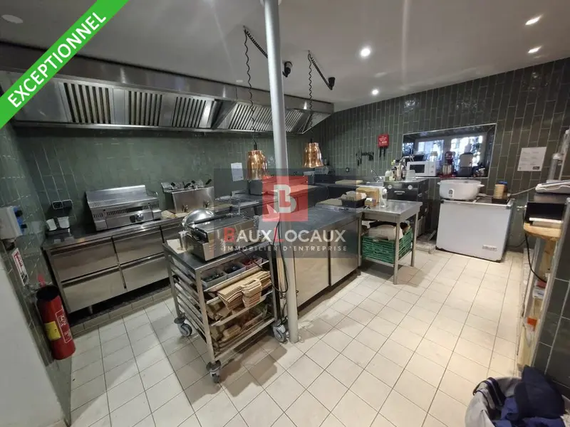 Fonds de commerce à vendre - Martigues (13500) - 237 600 €