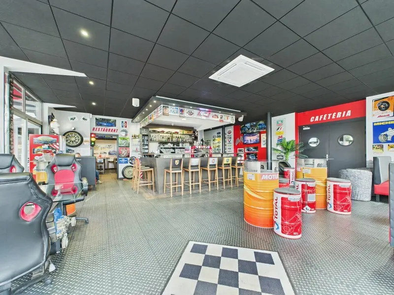 Fonds de commerce à vendre - Chambéry (73000)