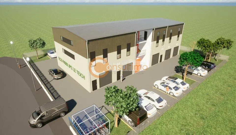 Entrepôt / Activité à vendre - Le Teich (33470) - 42 m²