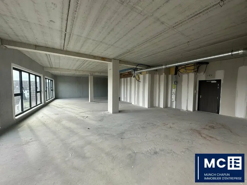 A vendre Bureaux 495.08m² Haguenau