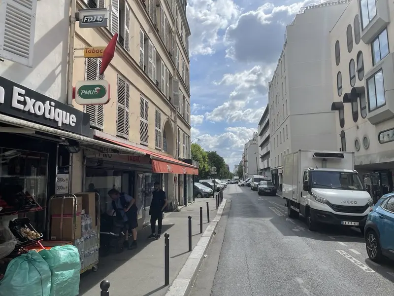 Petite Pizzeria en 