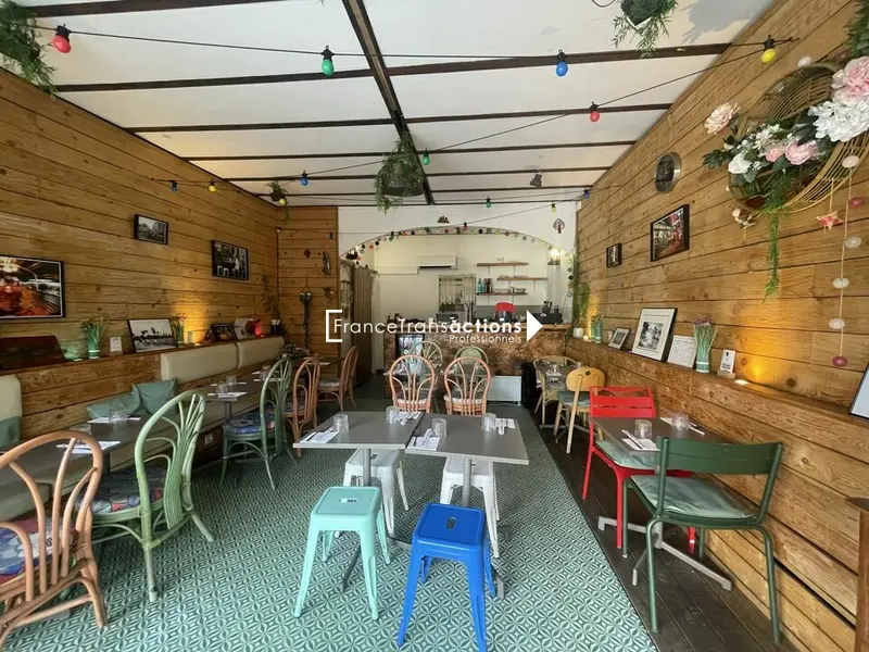 Fonds de commerce à vendre - Toulouse (31200) - 75 000 €