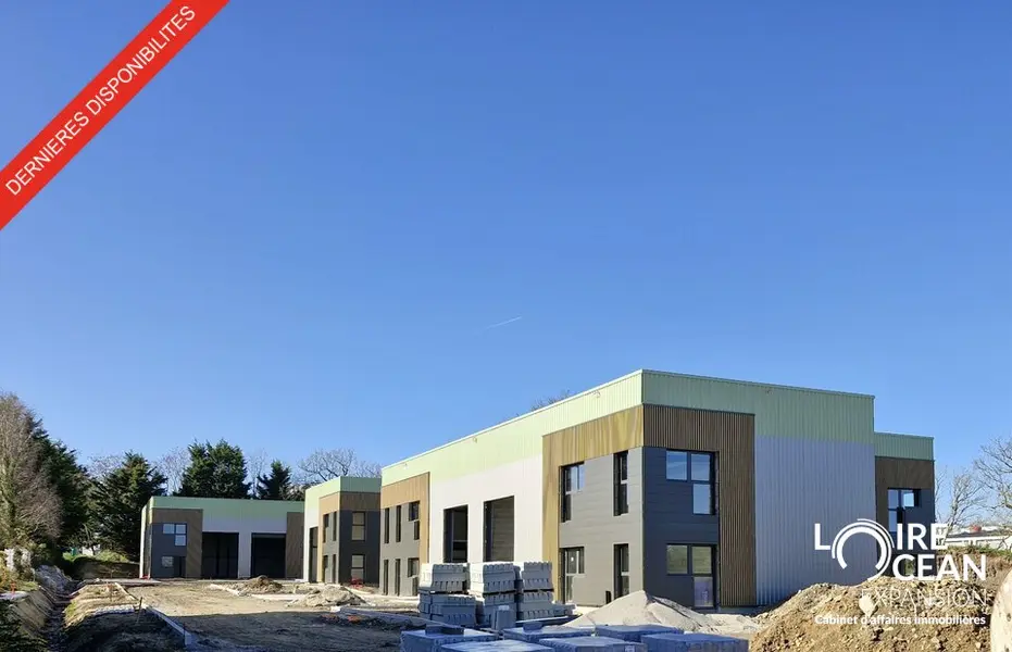 Entrepôt / Activité à vendre - Pornic (44210) - 192 m²