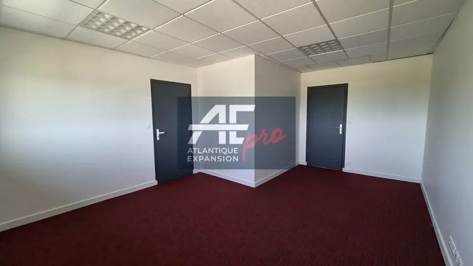 Bureau à louer - Saint-Nazaire (44600) - 22 m² - 220 €/mois