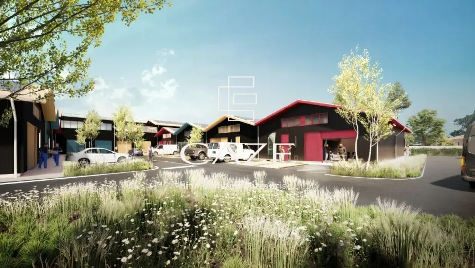 Entrepôt / Activité à vendre - La Teste-De-Buch (33260) - 3323 m²