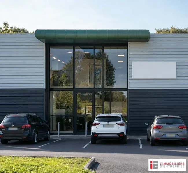 Local Commercial à louer - Redon (35600) - 200 m² - 2 166 €/mois