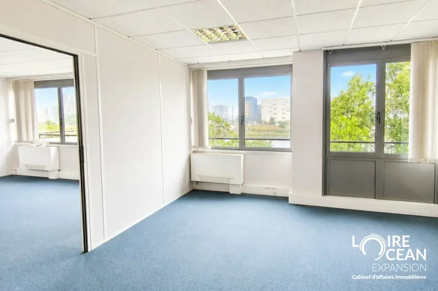 Bureau à vendre - Nantes (44200) - 612 m²