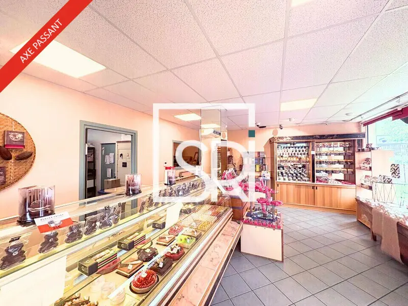 A vendre Local commercial  635m² Aubière
