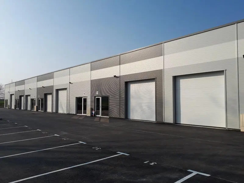 Entrepôt / Activité à louer - Bretteville-Sur-Odon (14760) - 143 m² - 864 €/mois