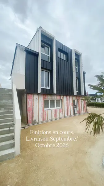 NEUF - Emplacement N°1  Haute Visibilité  Quimper (ZAC de Gourvily)