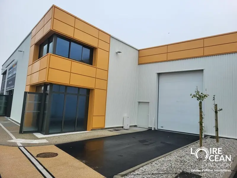 Local Commercial à louer - Pornic (44210) - 601 m² - 6 018 €/mois
