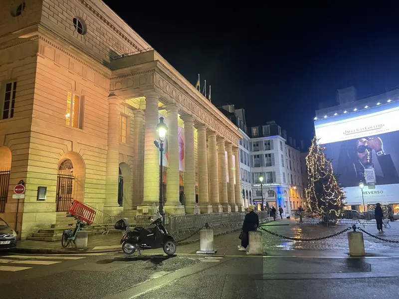 Fonds de commerce à vendre - Restauration - Paris 06 (75006) - 333 600 €