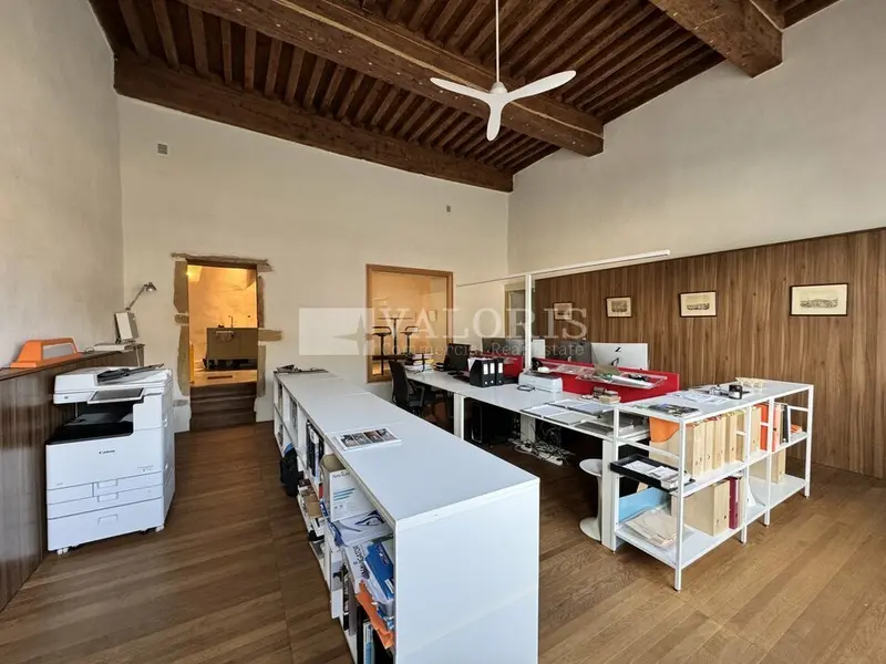 A louer Bureaux 129m² Lyon 01