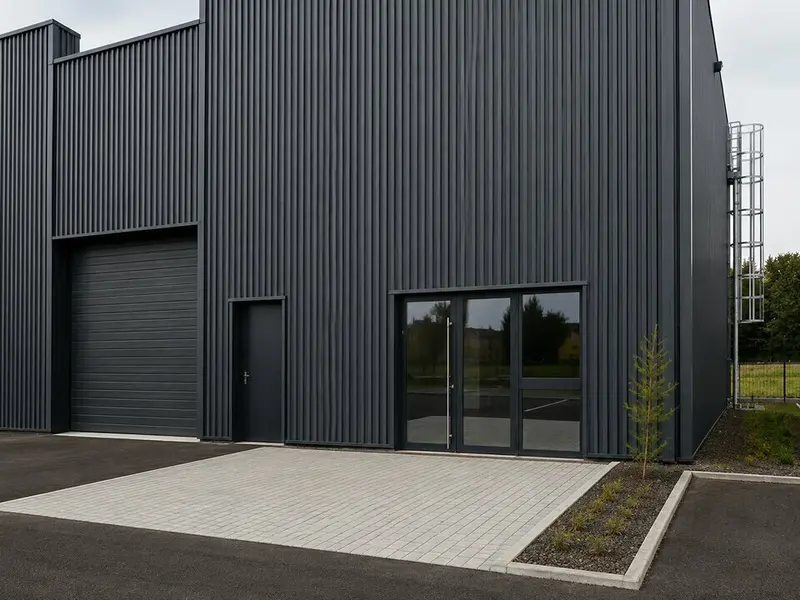 VENTE  LOCAL D'ACTIVITÉ  299 m²  LA MÉZIÈRE