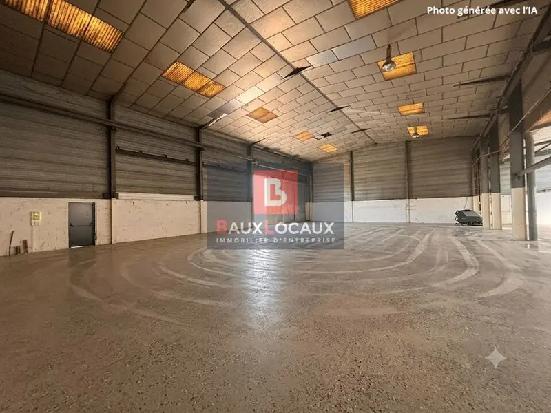 Entrepôt / Activité à vendre - Orange (84100) - 504 m²