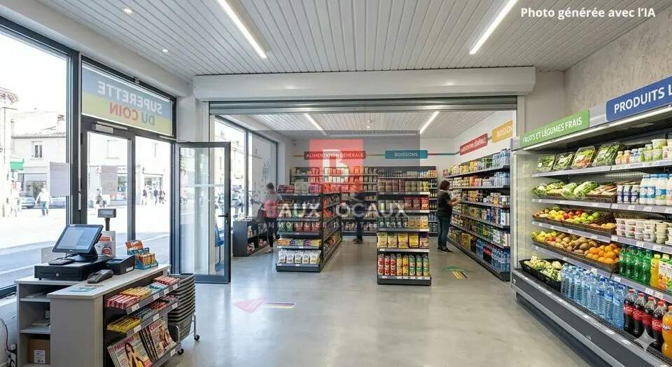 Local Commercial à vendre - Avignon (84000) - 400 m²