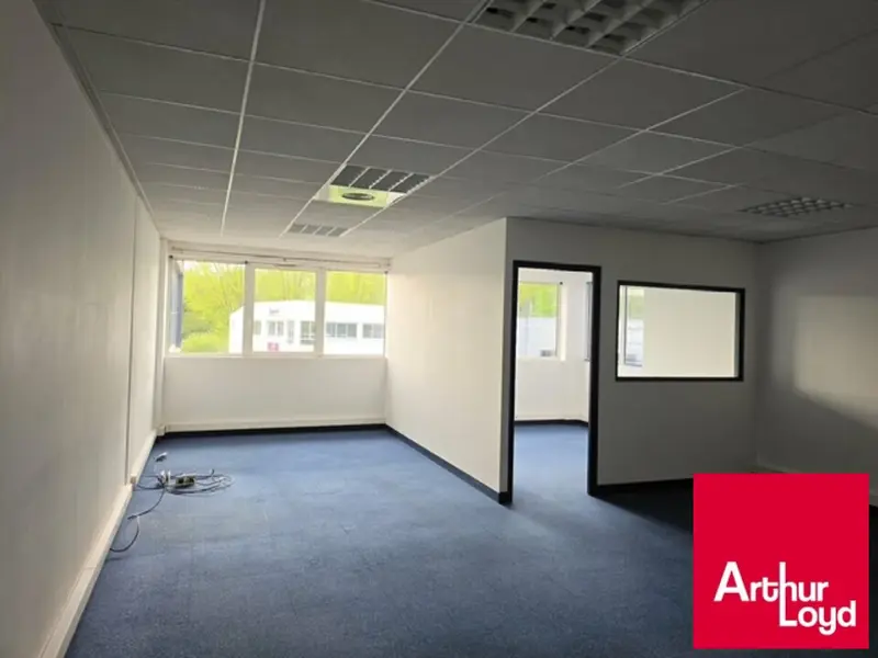 Bureau à louer - Anglet (64600) - 50 m² - 830 €/mois