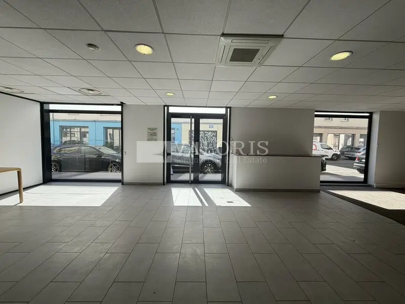 Local Commercial à louer - Lyon 07 (69007) - 270 m² - 4 050 €/mois