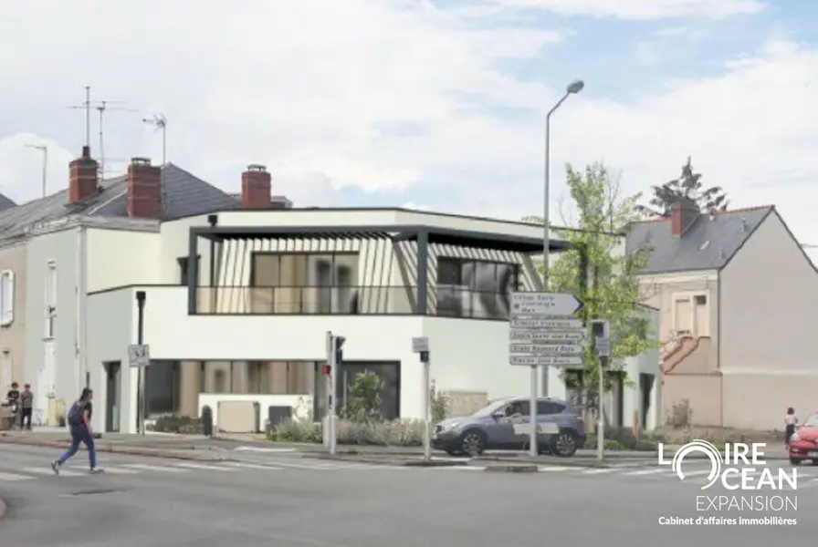 Local Commercial à louer - Angers (49000) - 300 m² - 4 500 €/mois