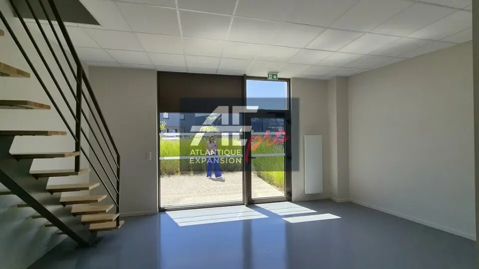 A louer Bureaux 80m² Pornichet