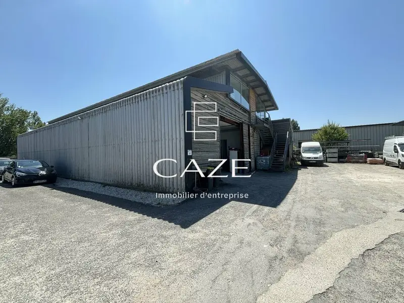 Entrepôt / Activité à vendre - Floirac (33270) - 600 m²