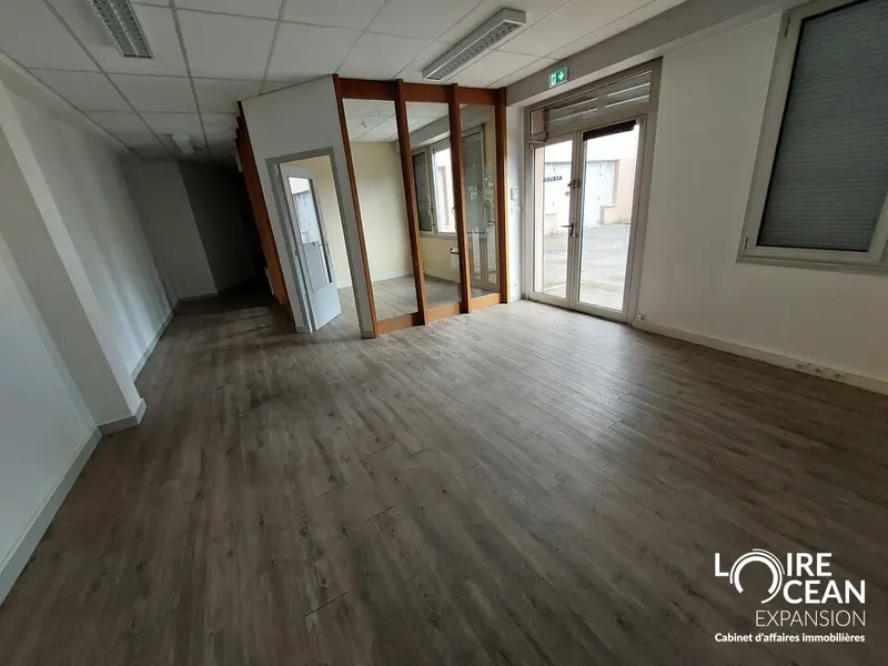 Entrepôt / Activité à vendre - Carquefou (44470) - 394 m²