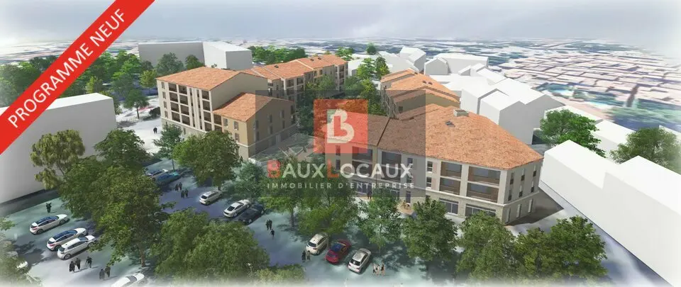 Local Commercial à vendre - Bagnols-Sur-Cèze (30200) - 282 m²