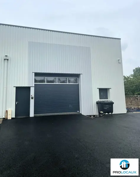 Entrepôt / Activité à vendre - Belleville (69220) - 493 m²