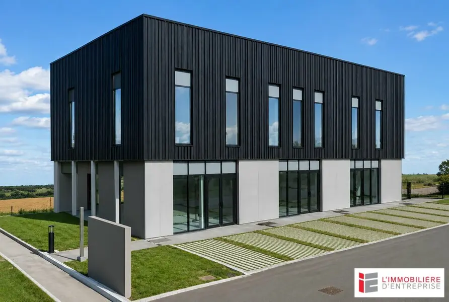 Entrepôt / Activité à louer - Vitré (35500) - 157 m² - 1 750 €/mois