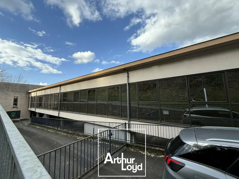 Bureau à vendre - Chanac-Les-Mines (19150) - 600 m²