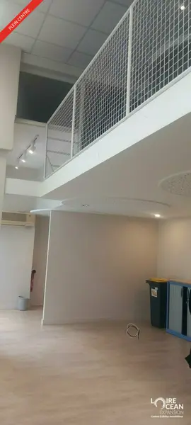 Local Commercial à vendre - Nantes (44000) - 147 m²