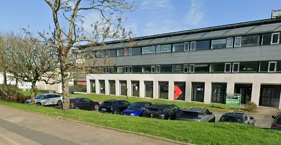 Bureau à louer - Quimper (29000) - 70 m² - 729 €/mois