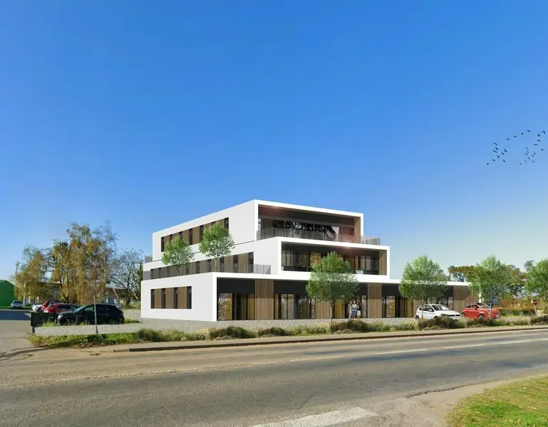 Local Commercial à louer - Arzano (29300) - 450 m² - 6 480 €/mois