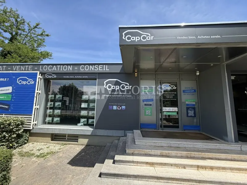 A louer Local commercial  138.69m² Sainte-Foy-lès-Lyon