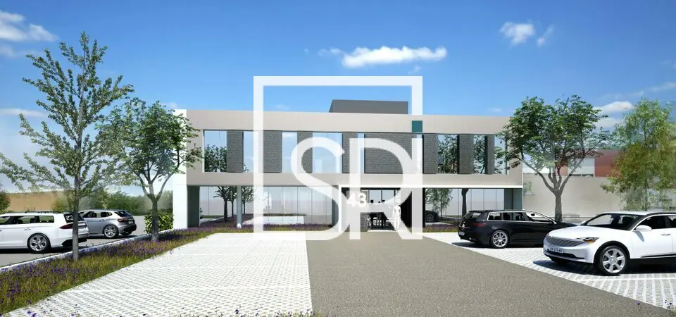 Bureau à vendre - Aubière (63170) - 498 m²