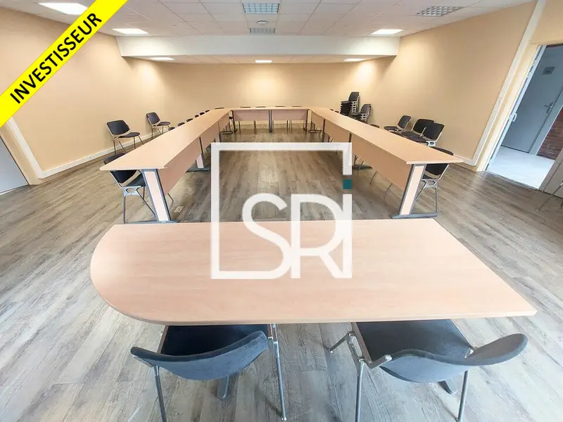 Bureau à vendre - Clermont-Ferrand (63000) - 2195 m²