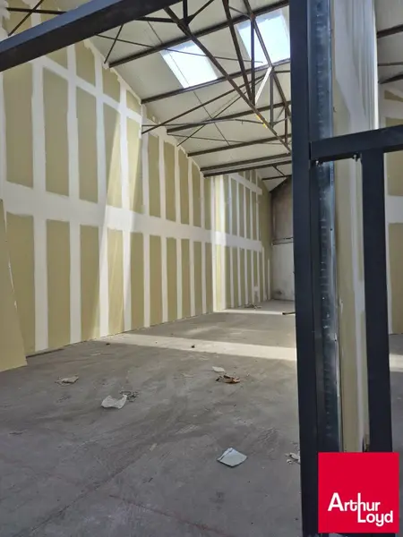 Entrepôt / Activité à vendre - Bayonne (64100) - 164 m²
