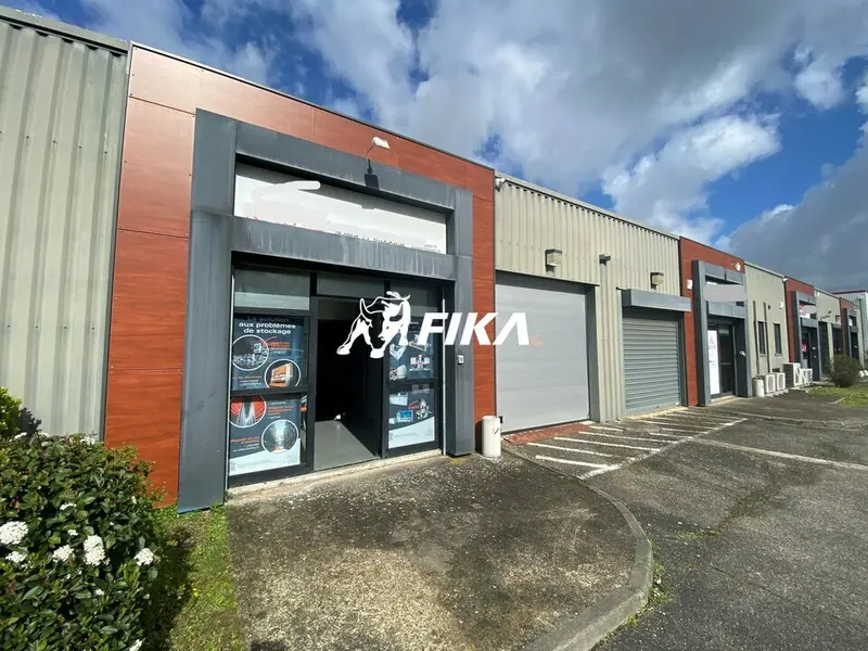 Entrepôt / Activité à louer - L'Union (31240) - 63 m² - 585 €/mois