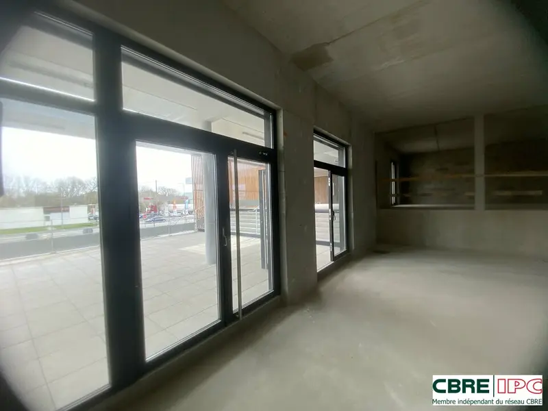 Local Commercial à louer - Dax (40100) - 152 m² - 2 786 €/mois