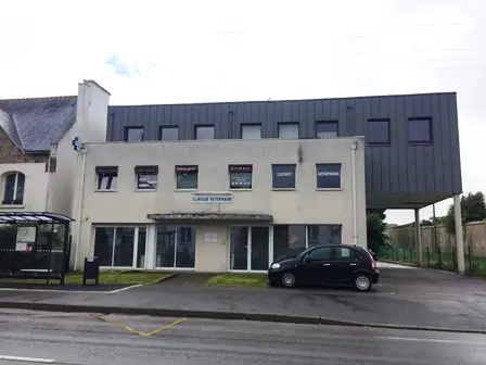 A LOUER - BUREAU - VANNES