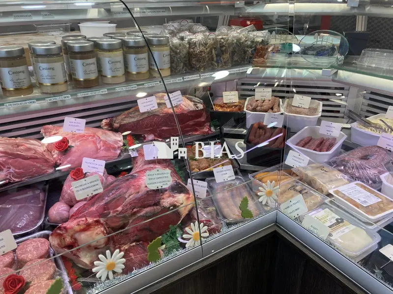 Boucherie de réputation