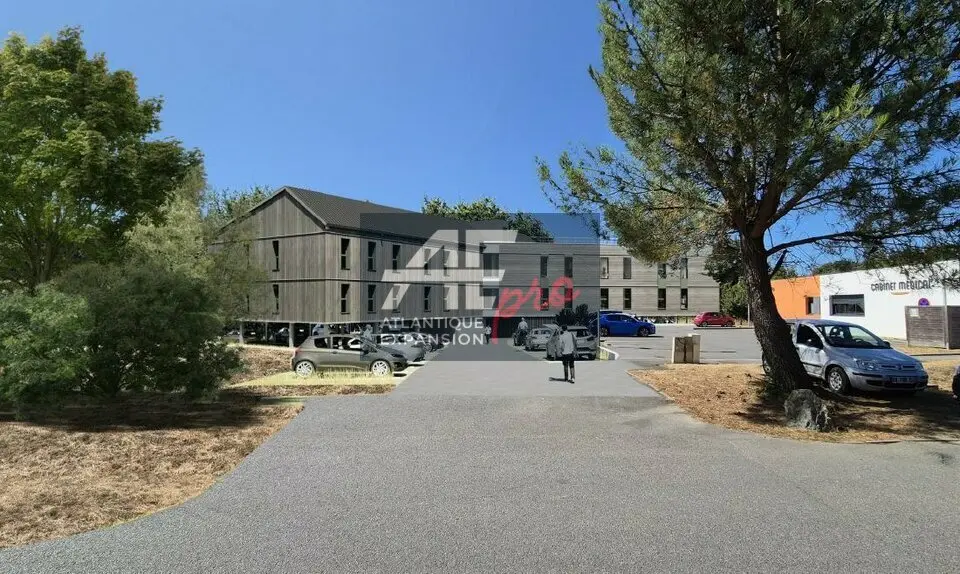 Bureau à vendre - Saint-Nazaire (44600) - 104 m²