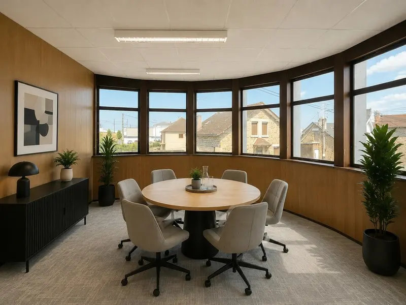 A louer Bureaux 360m² Brive-la-Gaillarde