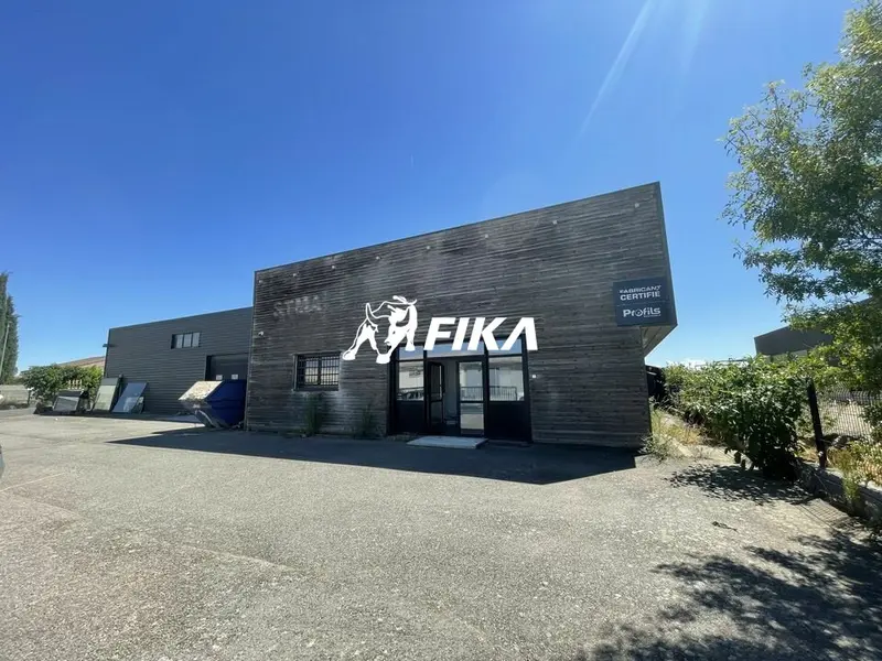 Entrepôt / Activité à louer - Seysses (31600) - 665 m² - 5 005 €/mois