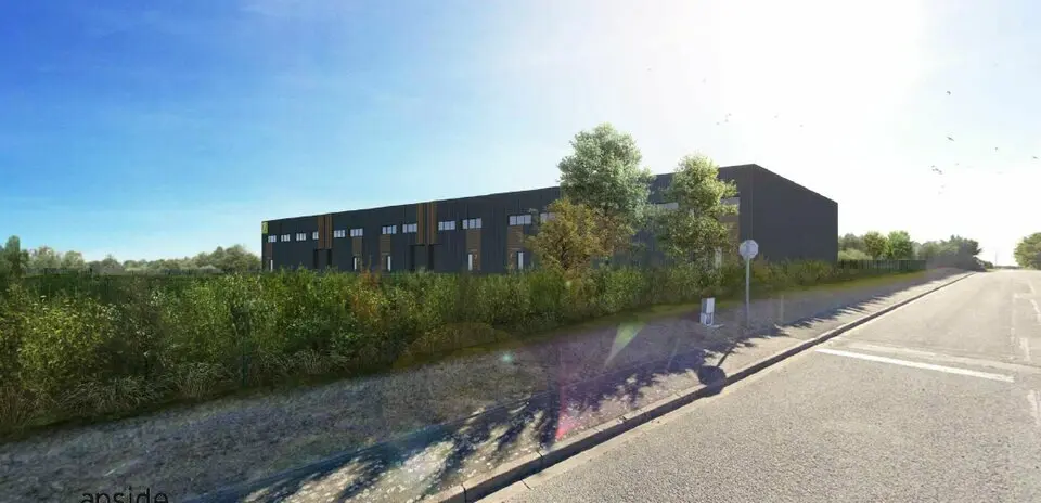 Entrepôt / Activité à louer - Mondeville (14120) - 261 m² - 2 131 €/mois